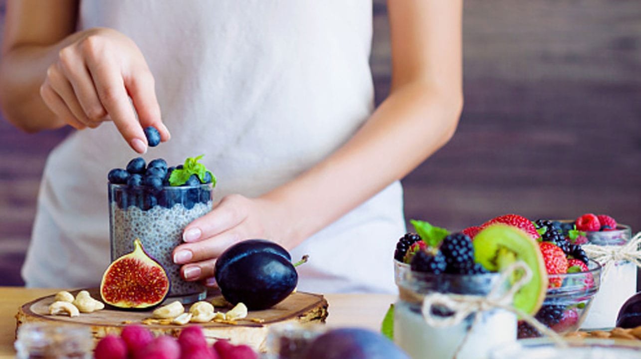 Balanced Diet - Myths And Facts