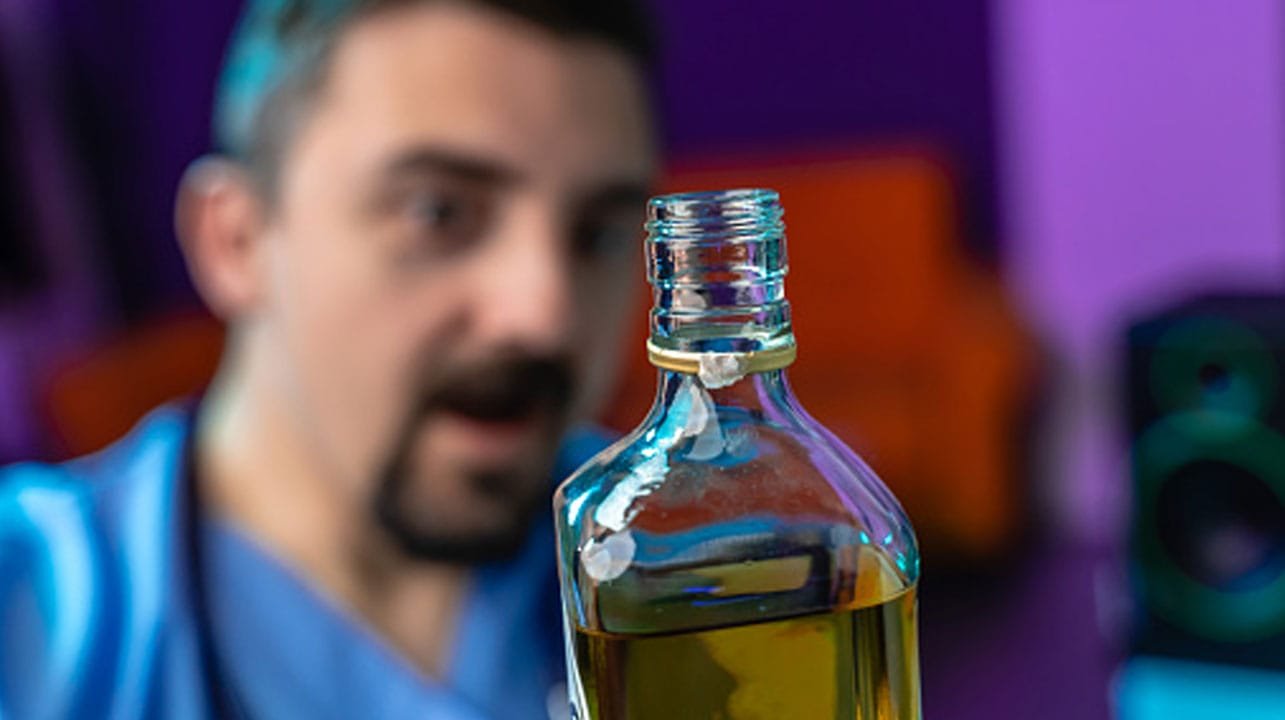 Prevent Alcoholism
