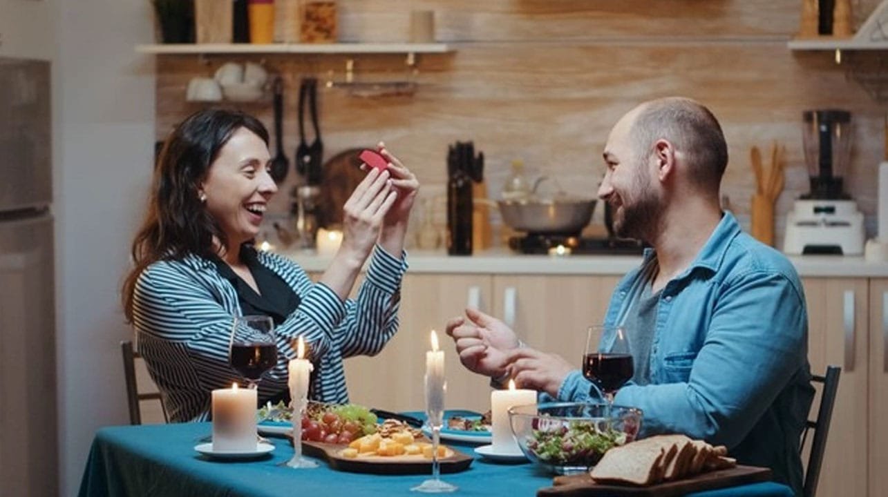 Romantic Ideas to Say ‘I Love You’