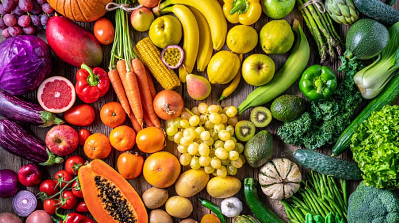 healthy food habits to maintain wellness