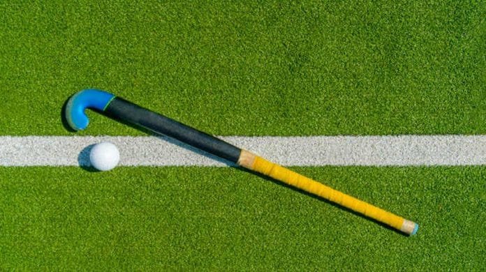 Neha Goyal Hockey Stick