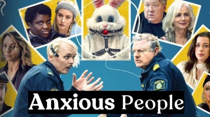 Netflix series ‘Anxious People’