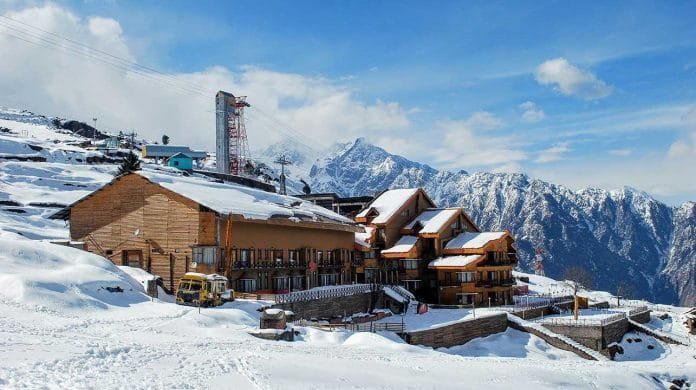 Auli - A Natural Wonder