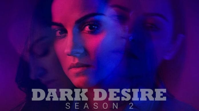 Dark desire thrilling drama on Netflix