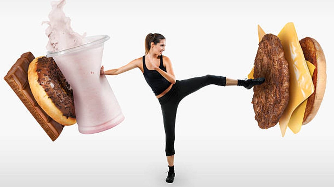 Tips to stops sugar cravings