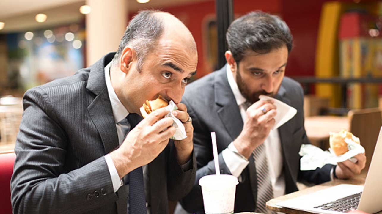 Tips to avoid junk food