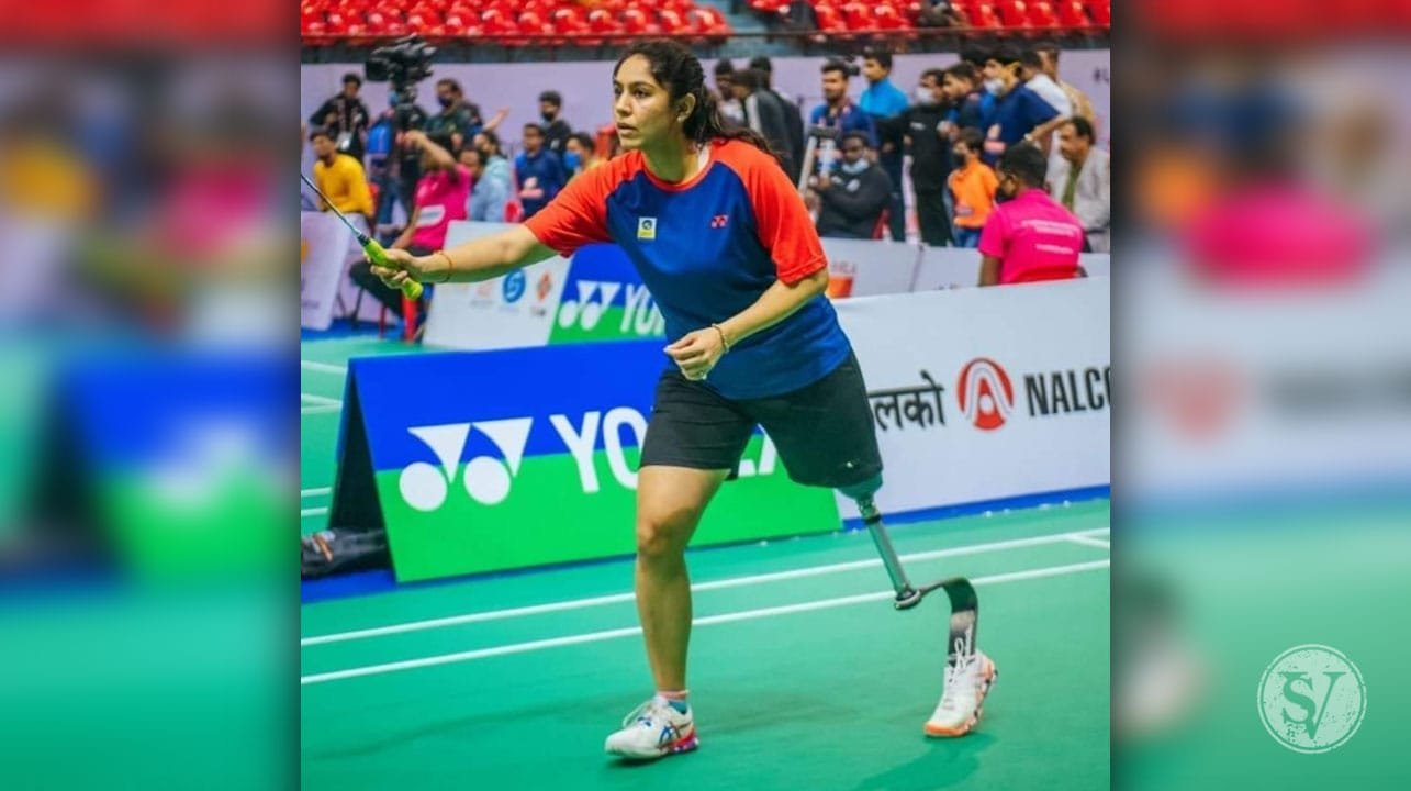 The Incredible Story Of Manasi Joshi