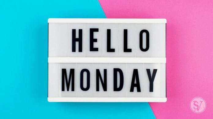 10 Inspirational Quotes for monday