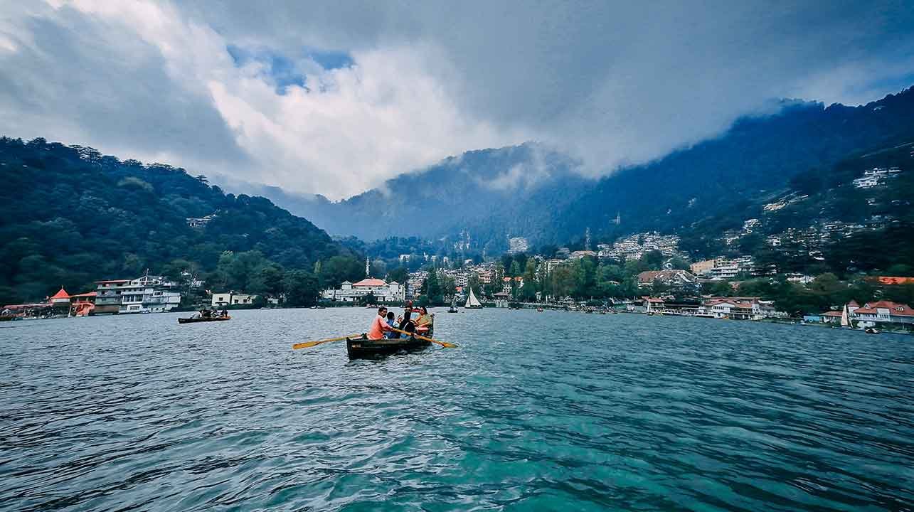 Nainital The Lake City of India