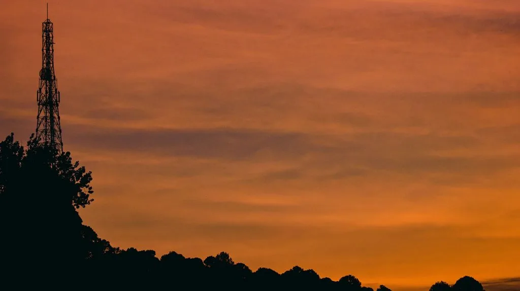 Ranikhet Sky