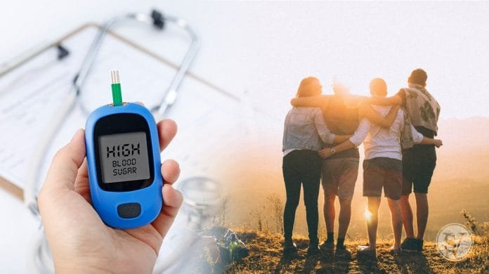 Fight diabetes with lifestyle changes