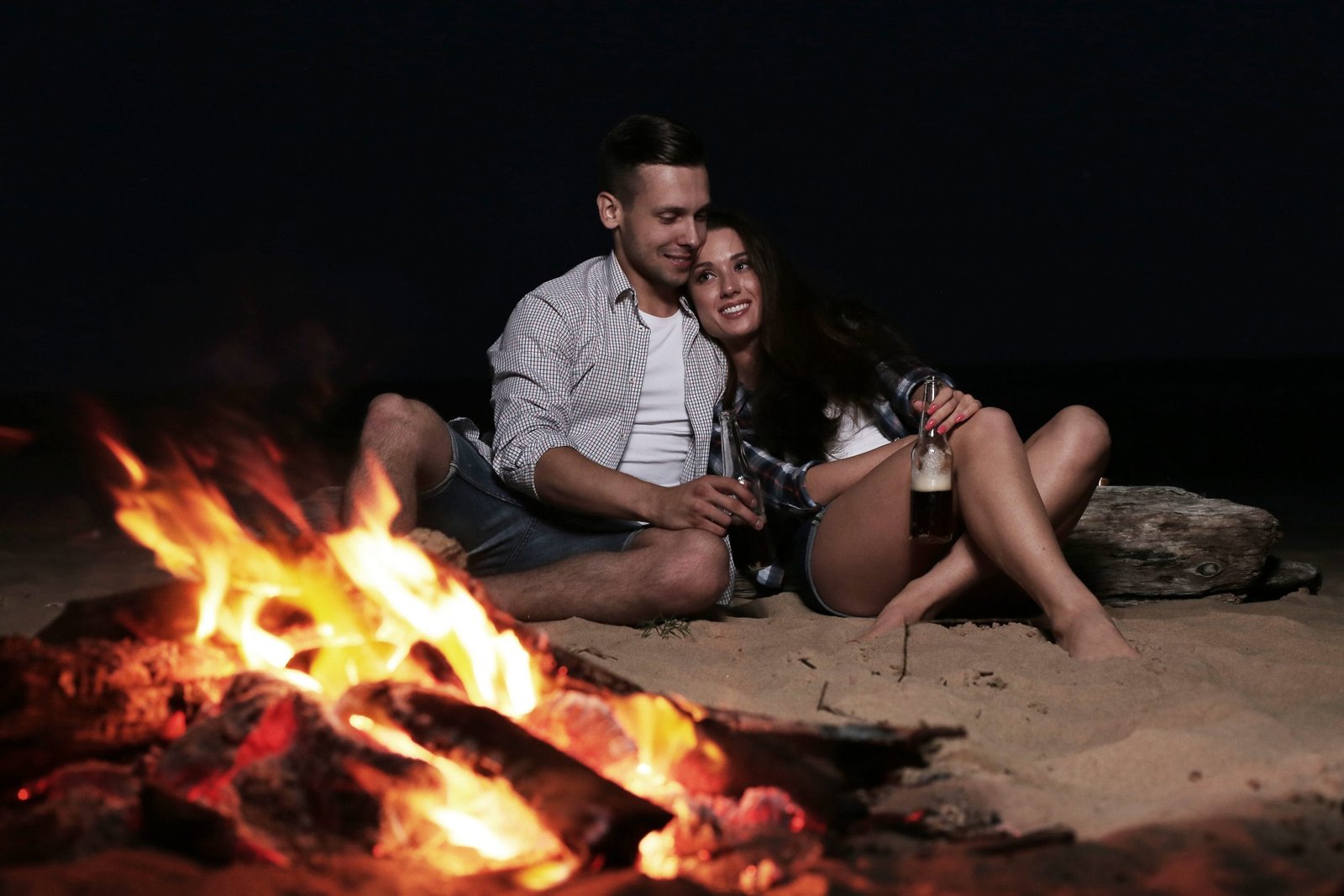 Bonfire Romance Ideas To Add A Spark