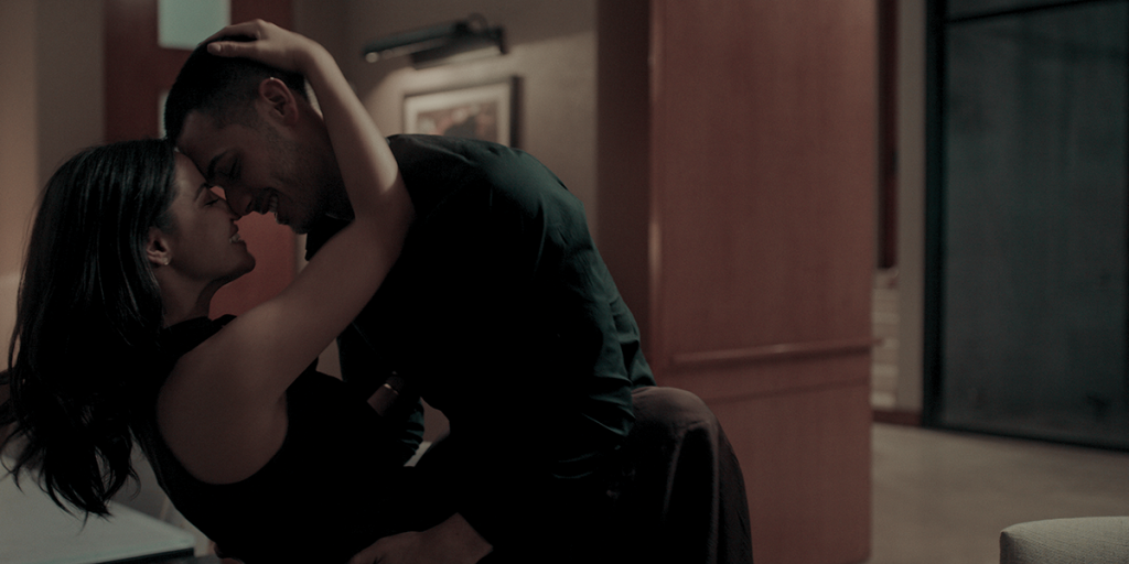 dark desire scene