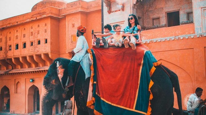 Reasons to visit India