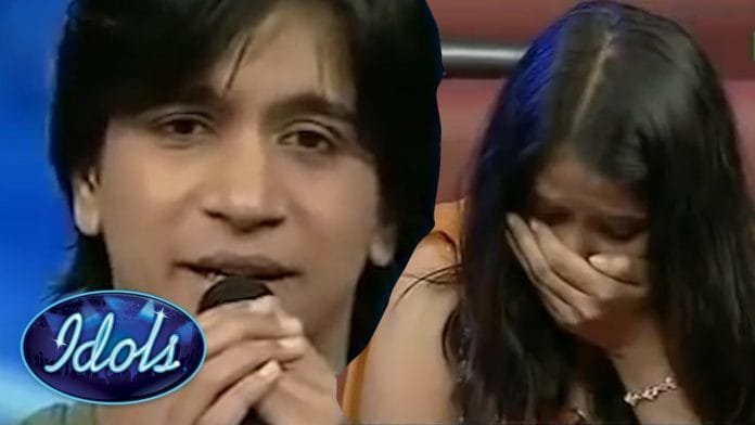 This Indian Idol elimination still leaves us teary eyed after many years This Indian Idol elimination still leaves us teary eyed after many years