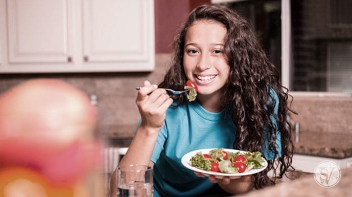 Food that make your teenage kid extra smart