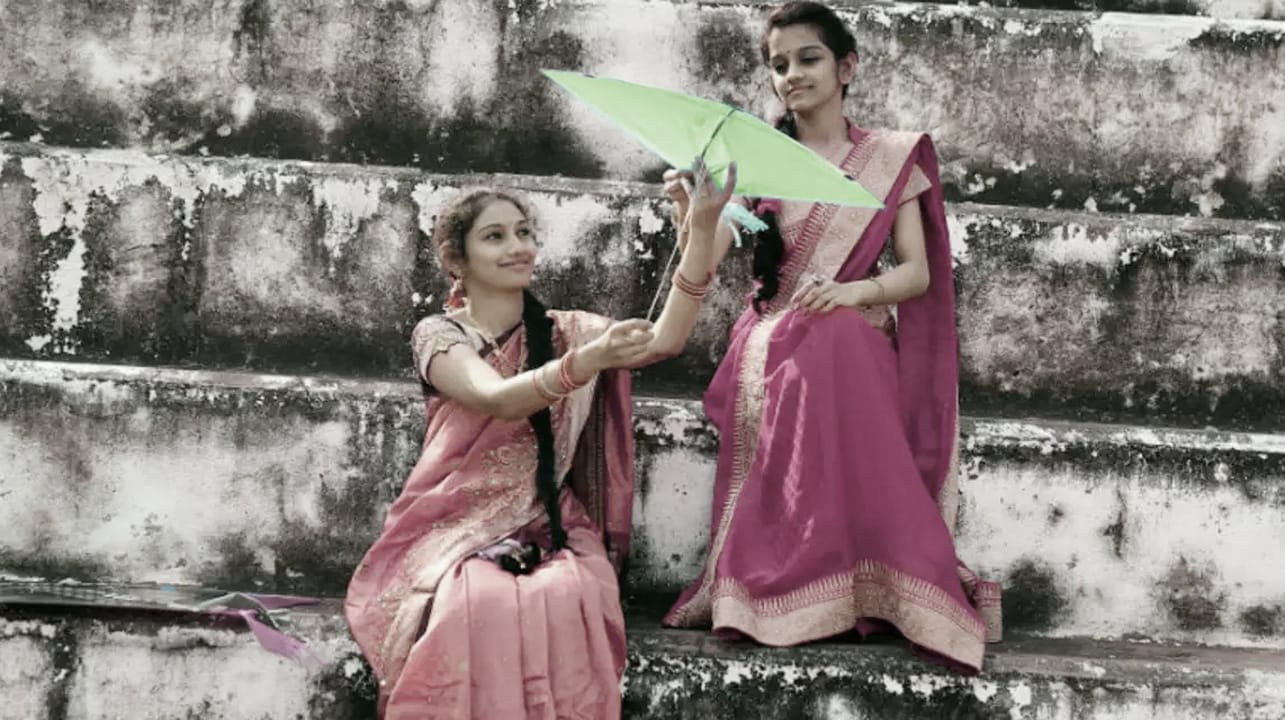 makeup tricks on Makar Sankranti