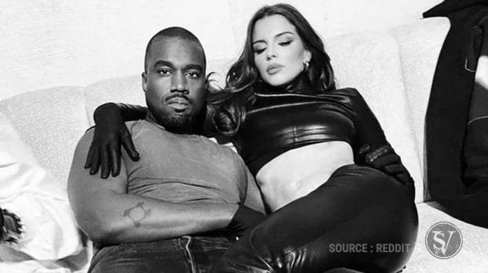 Julia Fox On Her Relationship With Rapper Kanye West