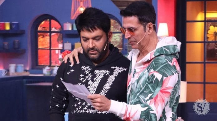 Kapil Sharma Says All Is Well Between Him And Akshay Kumar