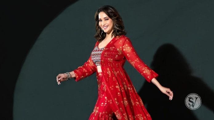 Madhuri Dixit Nene OTT platform Madhuri Dixit Nene OTT platform