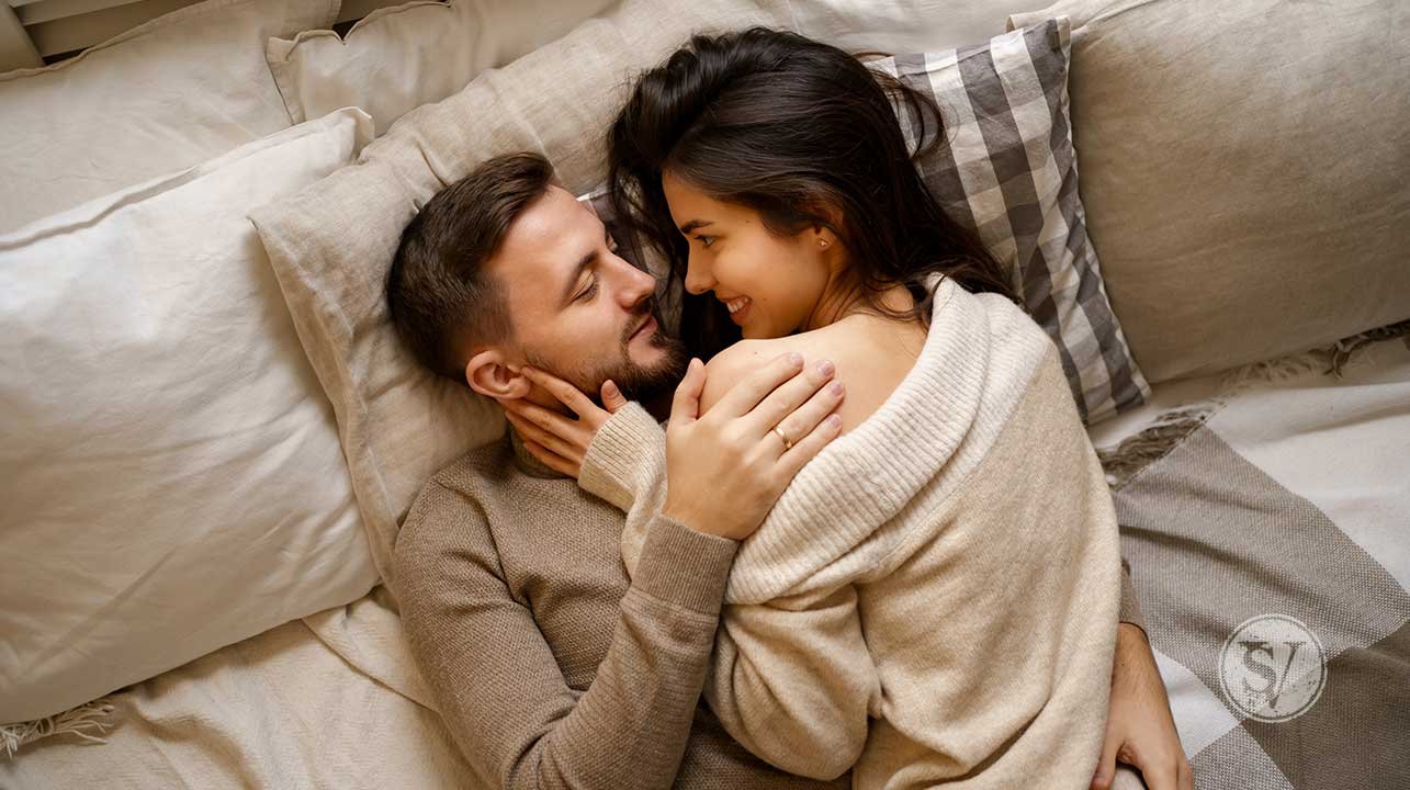 Benefits of trust in a relationship