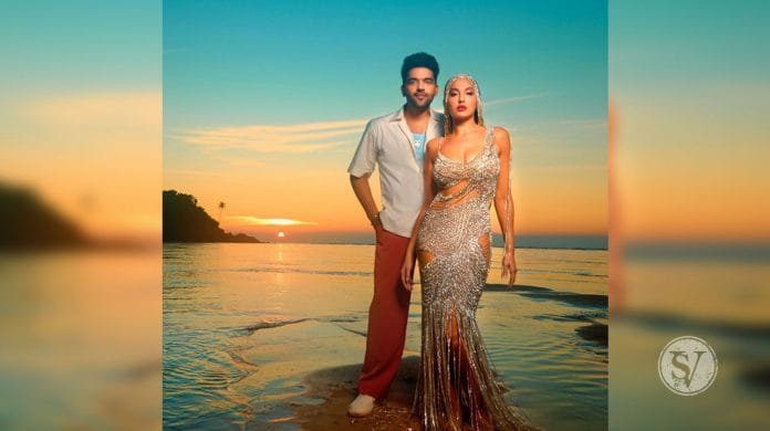 Nora Fatehi and Guru Randhawa Chemistry Nora Fatehi and Guru Randhawa Chemistry