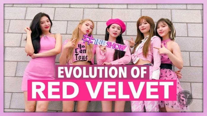 Red Velvet new album