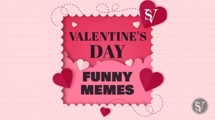 Valentine's Day Memes