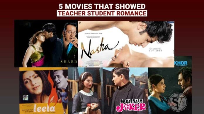 Teacher-Student romance