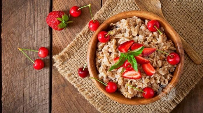 Energetic Breakfast meals in Summers