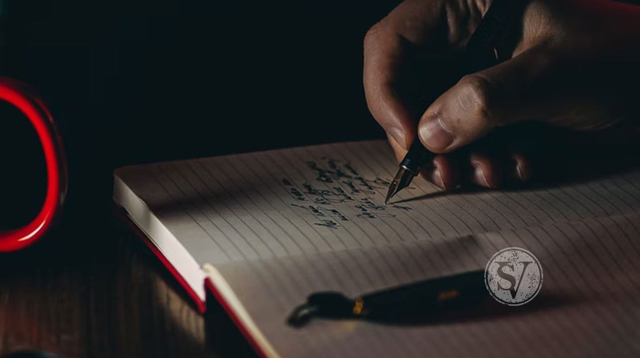 Beat anxiety with journaling