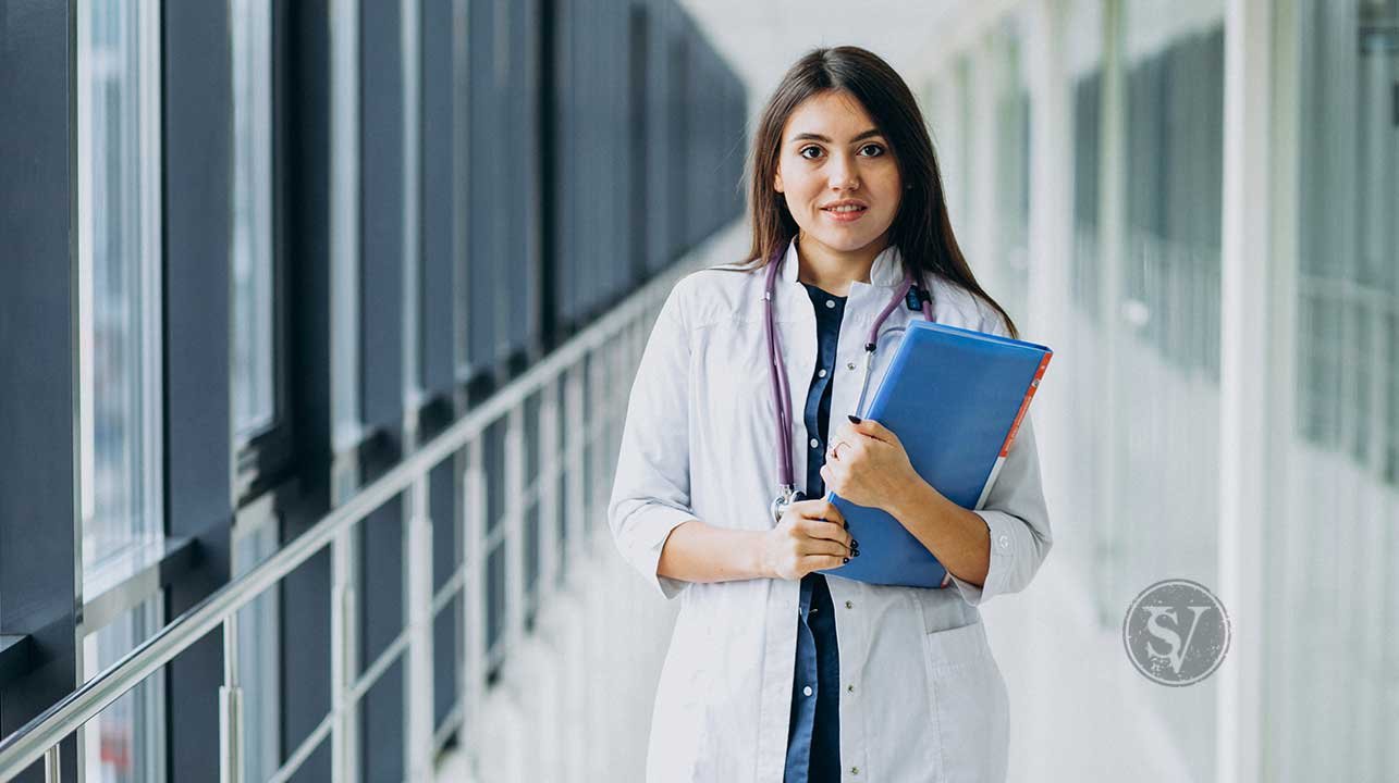 Let's Salute 2021 NEET Women Toppers