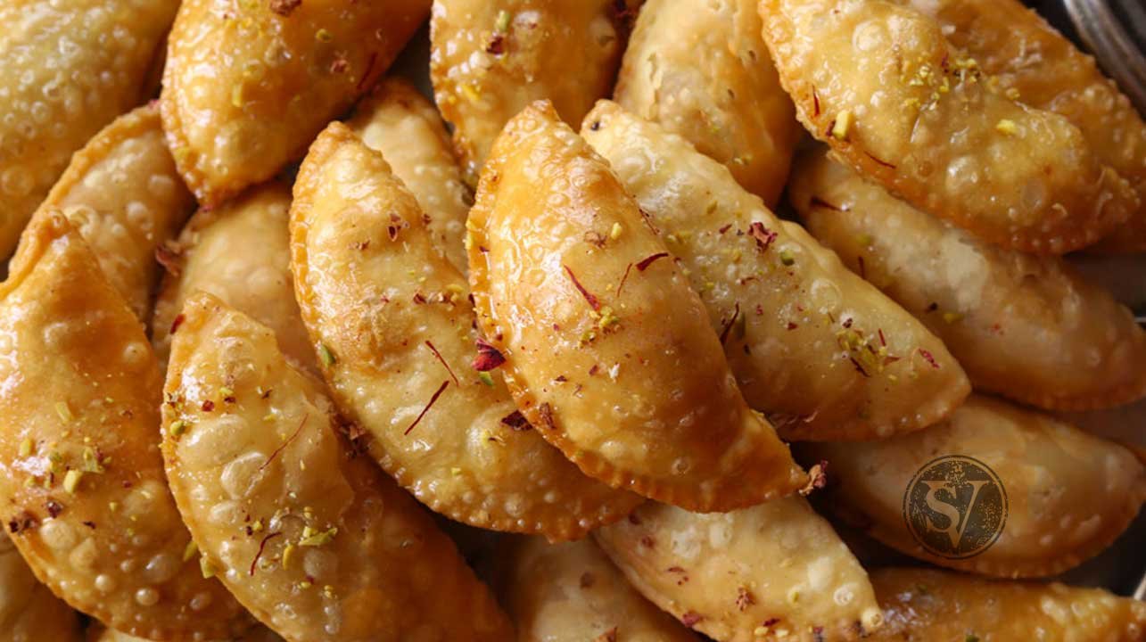 This Holi Go For Yummy But Healthy Food