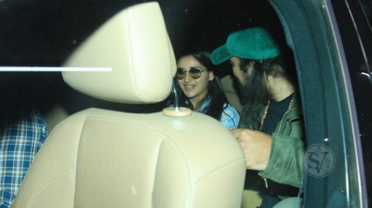 Jubin-with-Nikita-in-car-