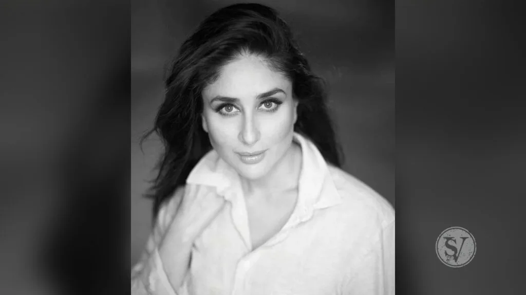Kareena-kapoor Black n White