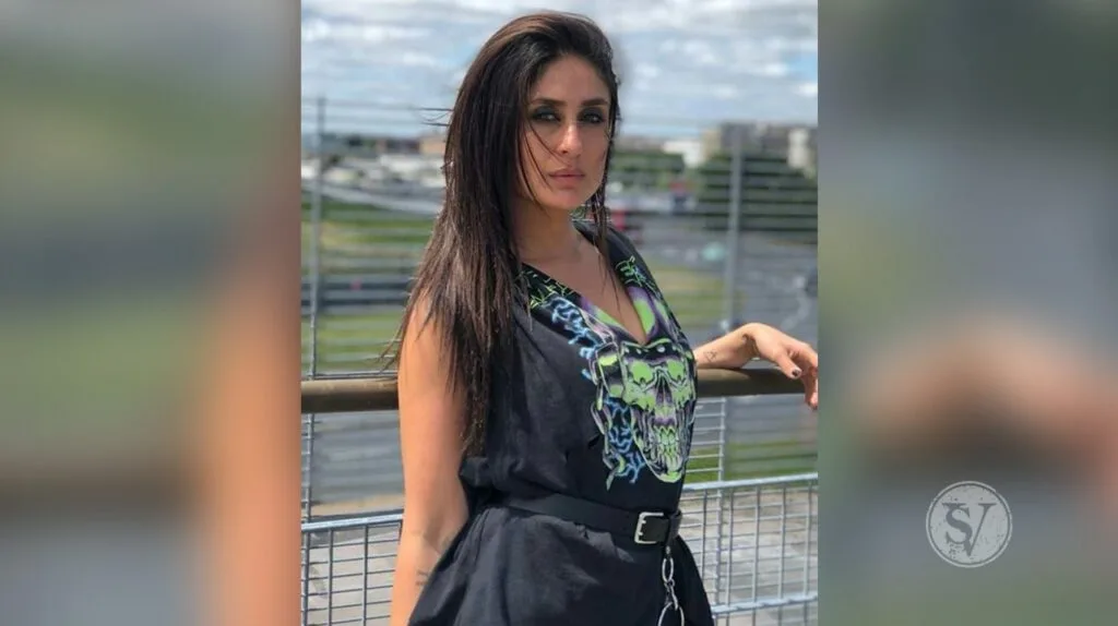 Kareena-kapoor In black