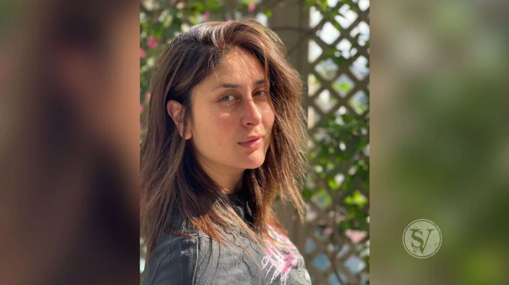 Kareena-kapoor in Grey