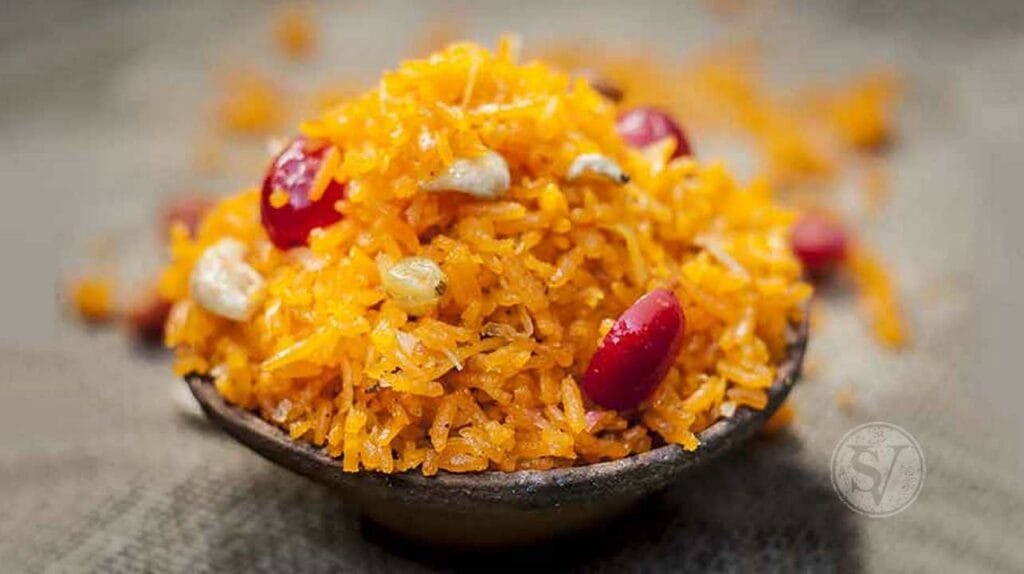 Kesari-bhat