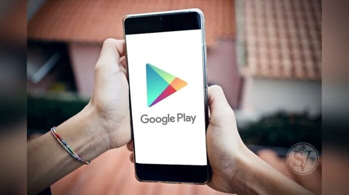 Google Play System Update
