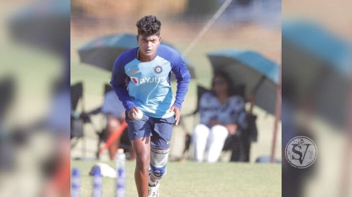 Pooja Vastrakar is a promising allrounder Pooja Vastrakar is a promising allrounder