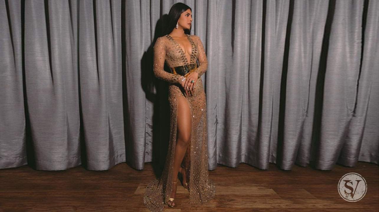 Priyanka Chopra Bold and sexy look
