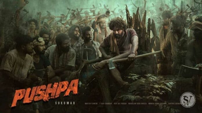 Pushpa the movie review