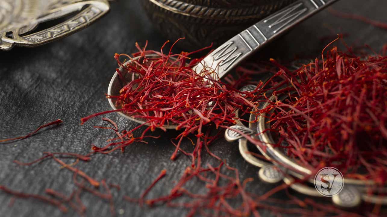 Saffron Impressive Benefits
