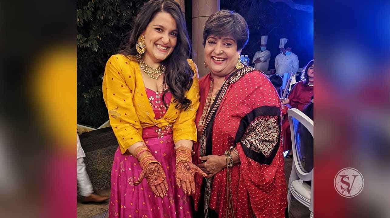 Shahid Kapur's sister Sanah tie the knot with Mayank Pahwa