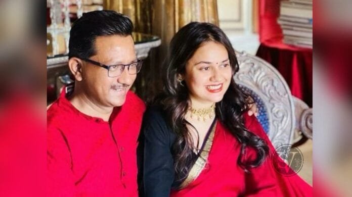 Tina Dabi to remarry