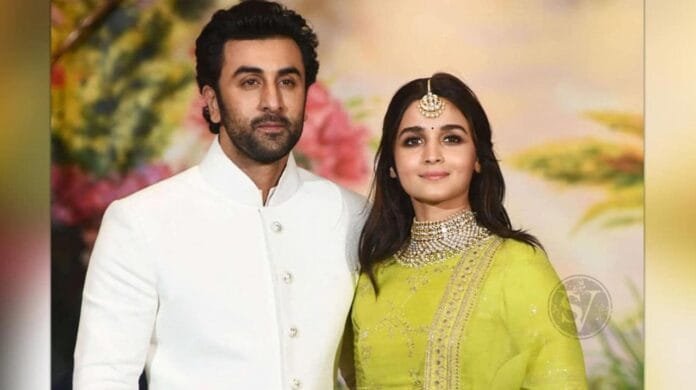 Alia and Ranbir marriage date