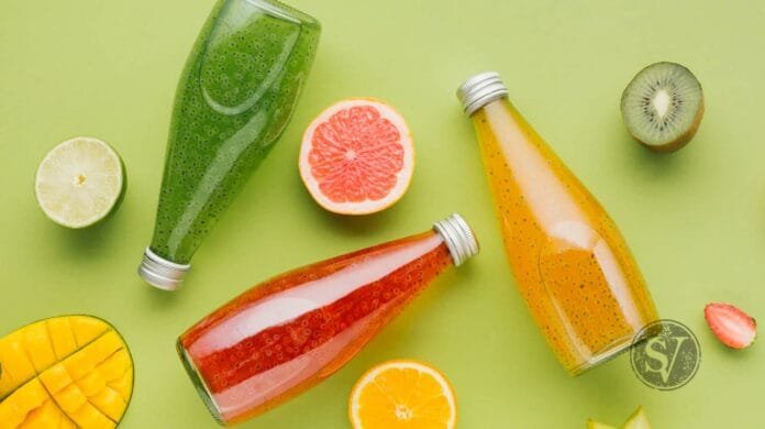 Summer Cooler Drinks