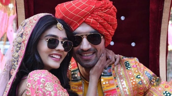 Yeh Rishta Kya Kehlata Hai Abhimanyu proposal Yeh Rishta Kya Kehlata Hai Abhimanyu proposal