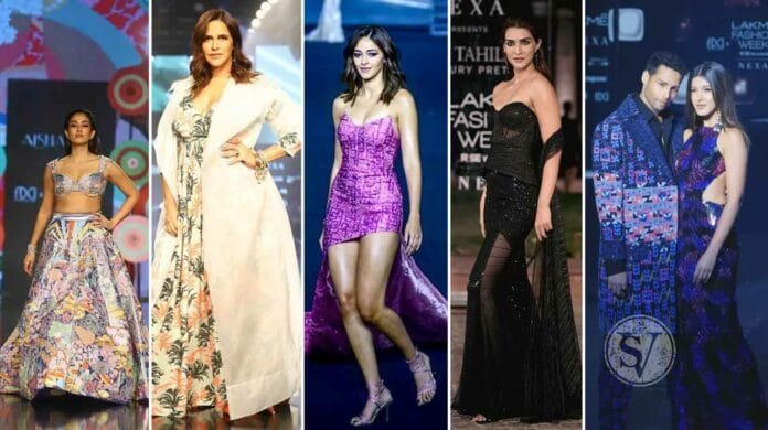 FDCI X Lakme Fashion Week 2022