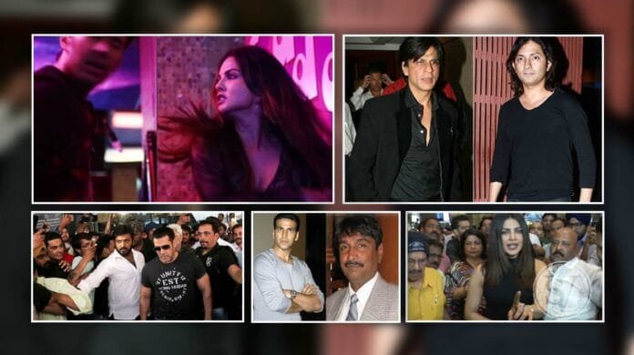 Slapgate Controversies in Bollywood